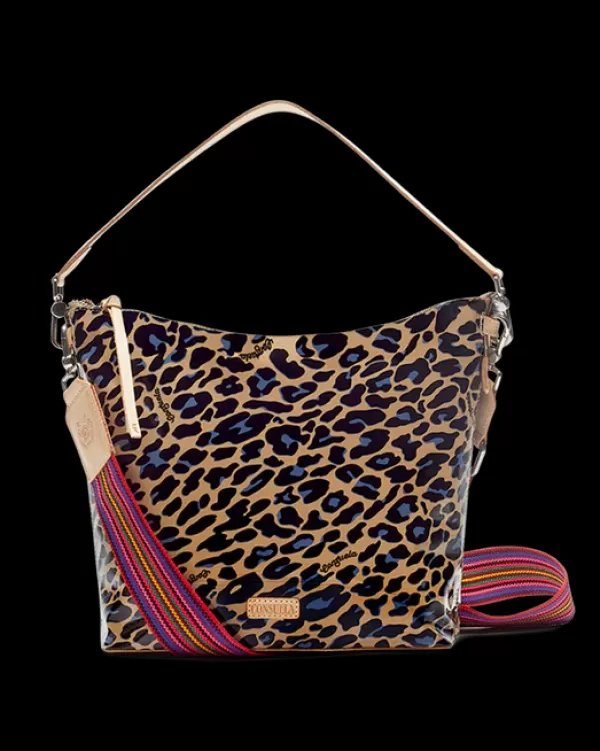 Handbags^Consuela Blue Jag Hobo | Totes & Accessories | Austin, Texas