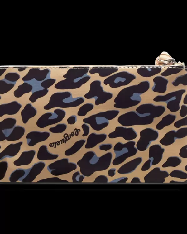 Bag Accessories^Consuela Blue Jag Slim Wallet | Totes & Accessories | Austin, Texas
