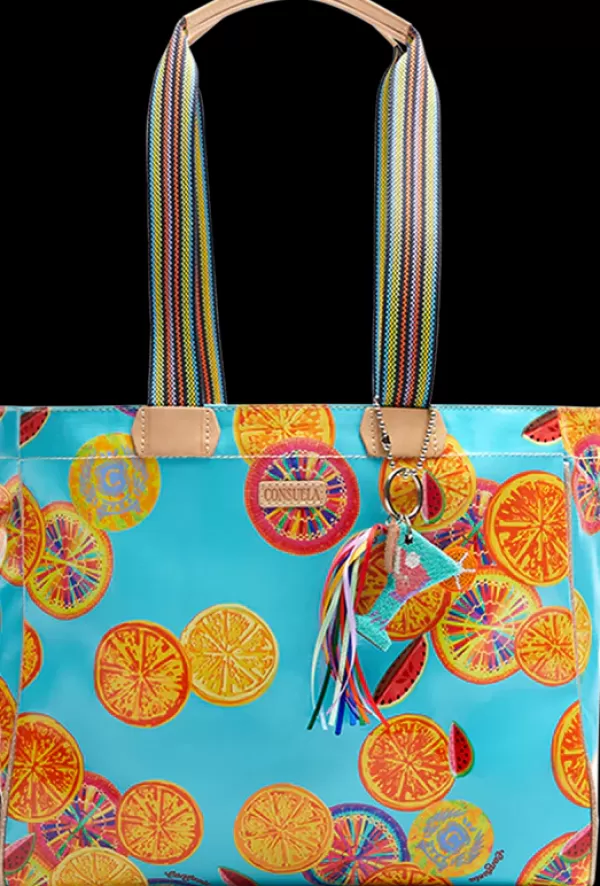 Totes^Consuela Cha Cha Journey Tote