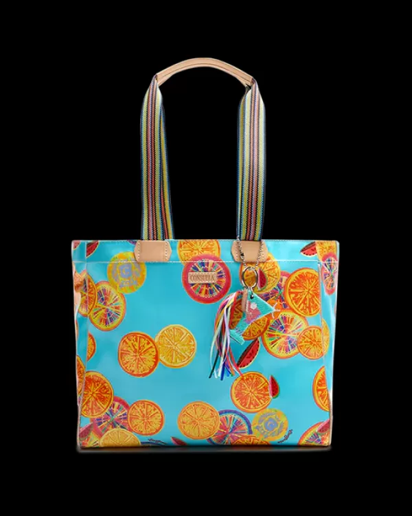 Totes^Consuela Cha Cha Journey Tote