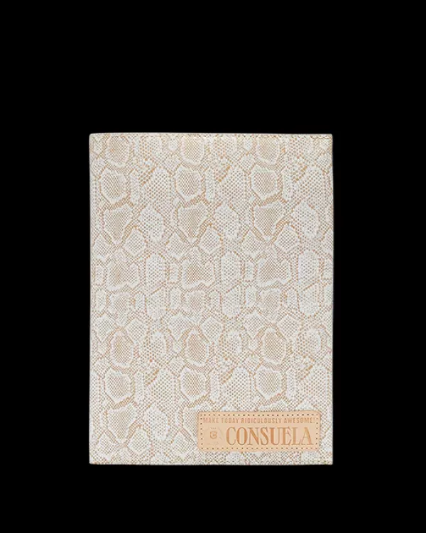 Notebooks^Consuela Clay Notebook Cover