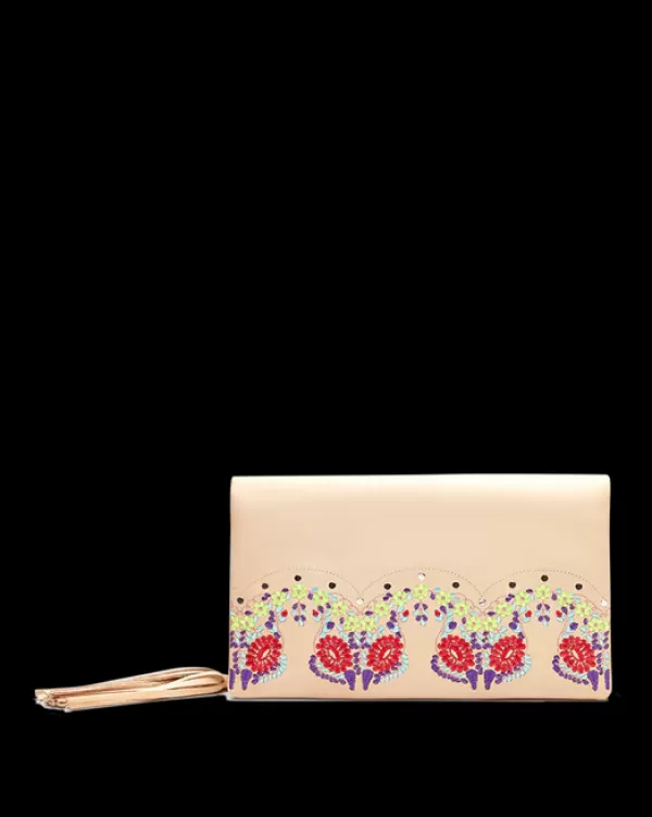 Clutches^Consuela Conchita Fold Over Clutch