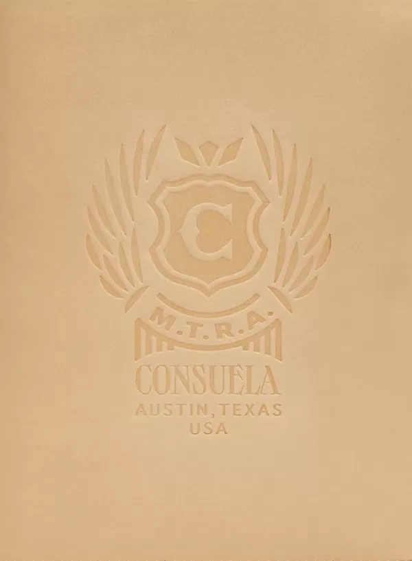 Gifts^Consuela Diego Notebook Cover