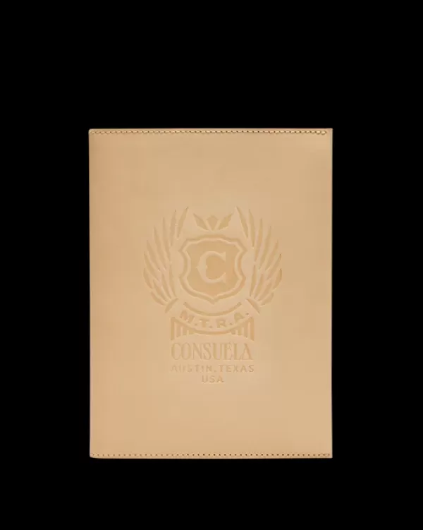 Gifts^Consuela Diego Notebook Cover
