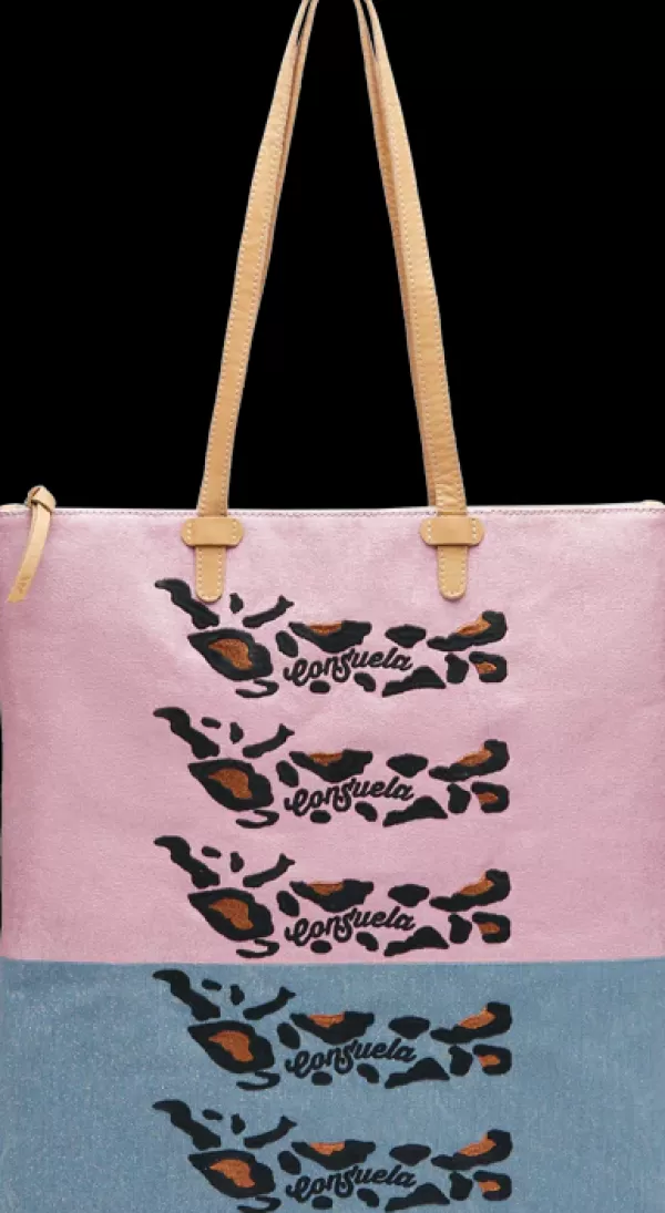 Handbags^Consuela Greer Shopper Tote