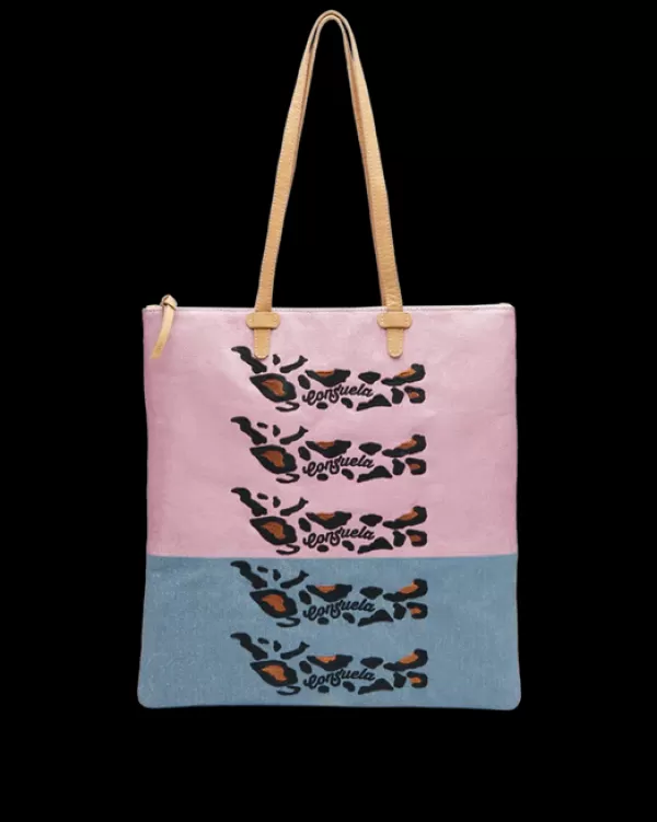 Handbags^Consuela Greer Shopper Tote