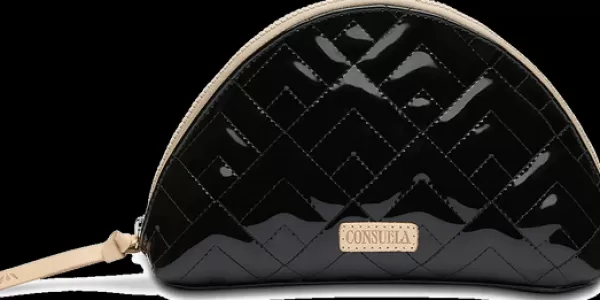 Cosmetic Cases^Consuela Inked Large Cosmetic Case