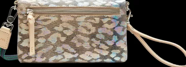 Clutches^Consuela Iris Uptown Crossbody