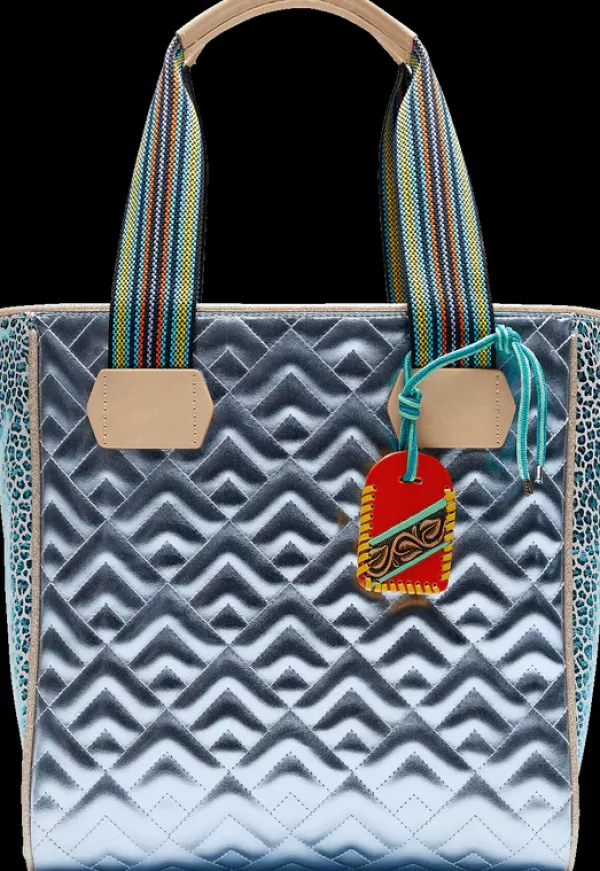 Totes^Consuela Kat Classic Tote | Playa Collection