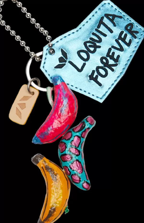 Charms^Consuela Loquita Charm