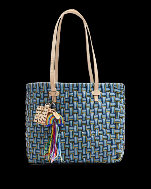 Totes^Consuela Medina Woven Tote