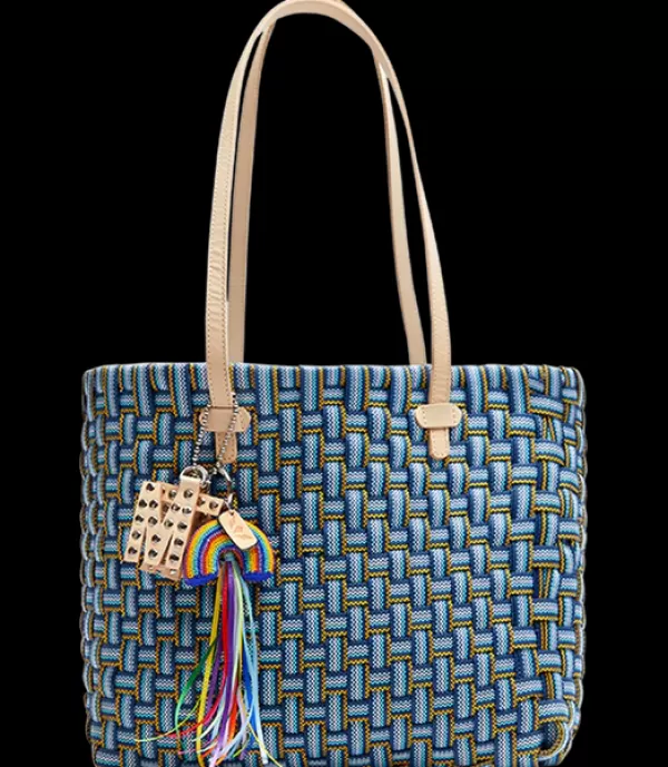 Totes^Consuela Medina Woven Tote