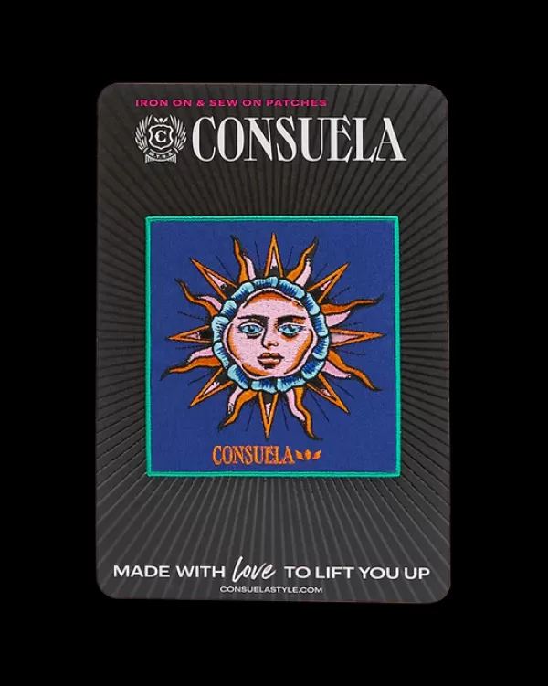 Stickers & Patches^Consuela Patch Set No.3