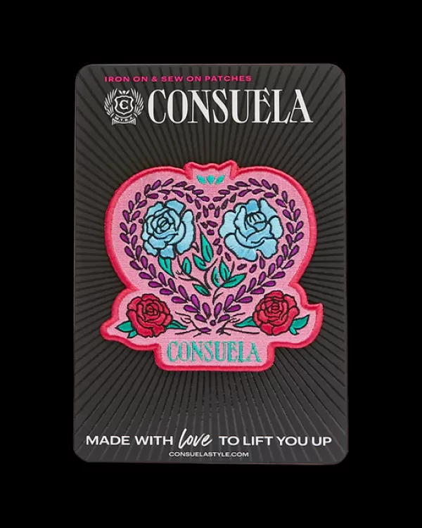 Stickers & Patches^Consuela Patch Set No.4