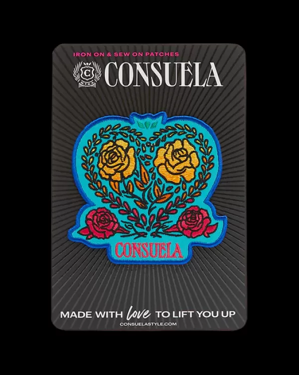 Stickers & Patches^Consuela Patch Set No.5