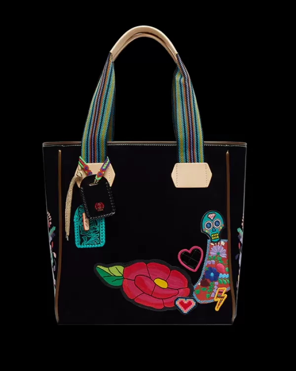 Totes^Consuela Poppy Classic Tote