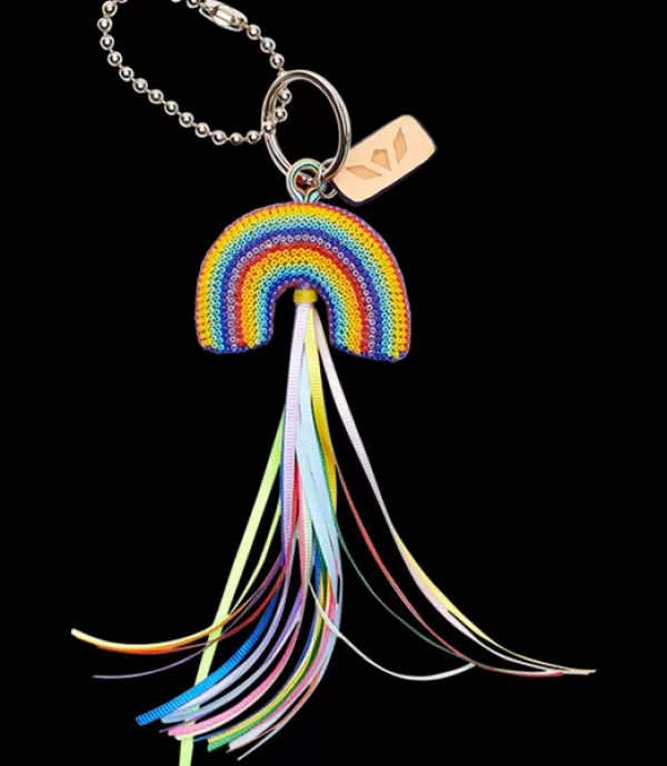 Charms^Consuela Rainbow Celebration Charm