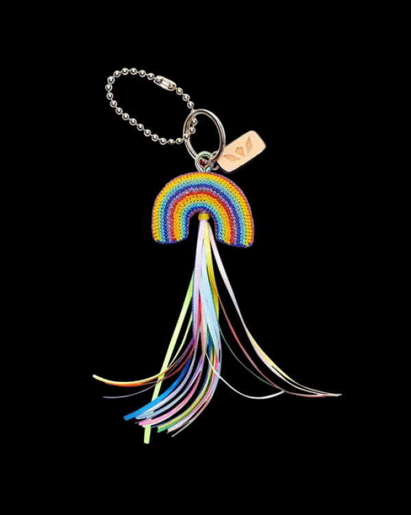 Charms^Consuela Rainbow Celebration Charm