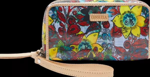 Bag Accessories^Consuela Sawyer Wristlet Wallet