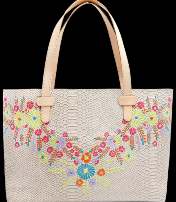 Totes^Consuela Songbird Big Breezy East/West Tote