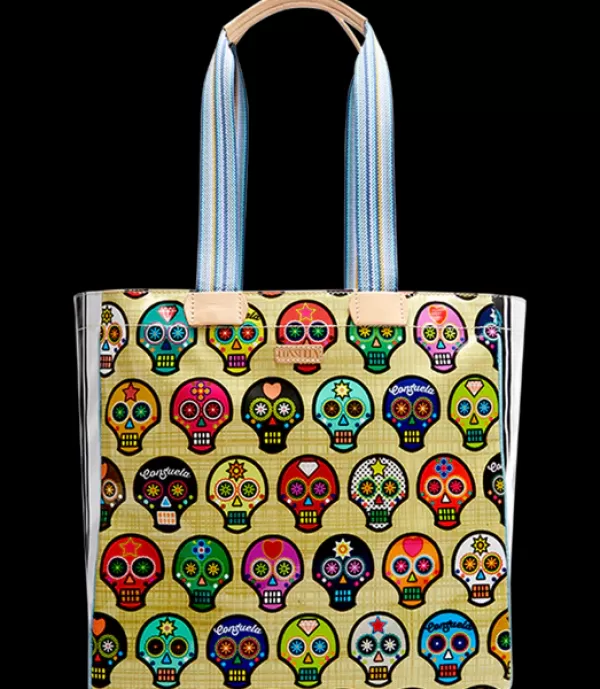 Totes^Consuela Sug Checked Out Tote