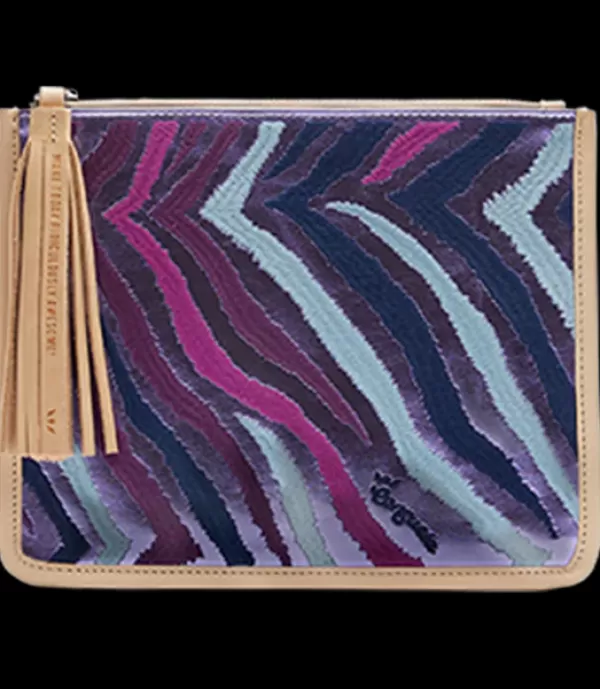 Wallets^Consuela Val Anything Goes Pouch