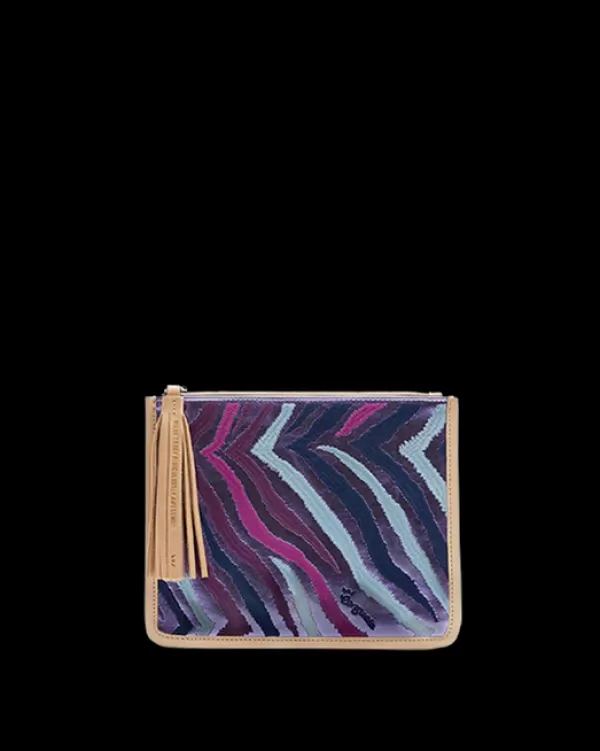 Wallets^Consuela Val Anything Goes Pouch